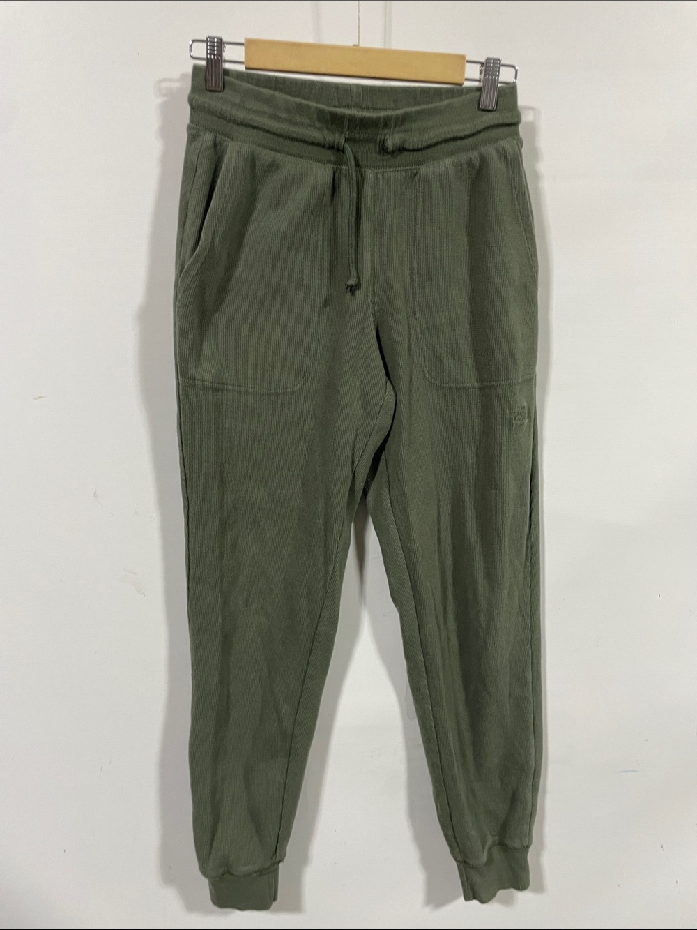 The North Face Men's Olive Green Sweatpants Joggers